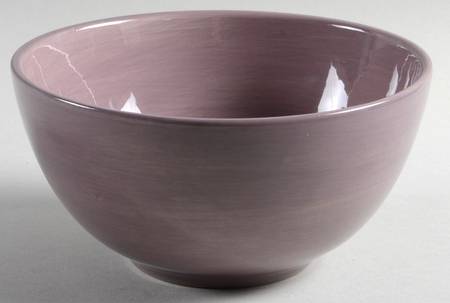 Avellino Lavender Soup/Cereal Bowl