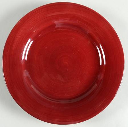 Avellino Merlot Salad Plate
