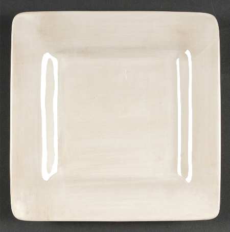 Avellino Oatmeal Square Salad Plate