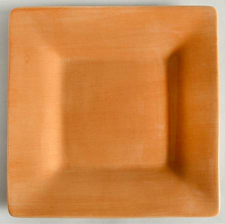 Avellino Pumpkin Square Salad Plate