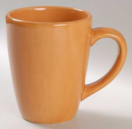 Avellino Pumpkin Mug