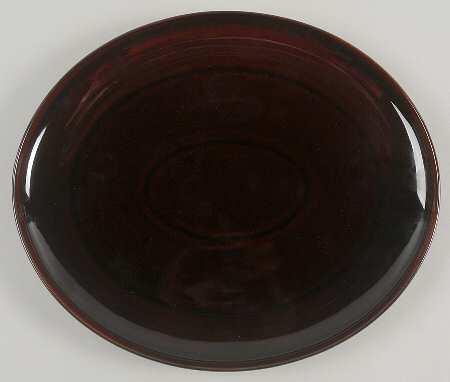 Tiago 13" Oval Serving Platter