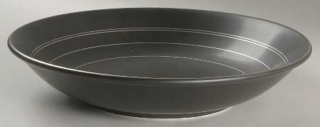 Tiago 12" Round Vegetable Bowl
