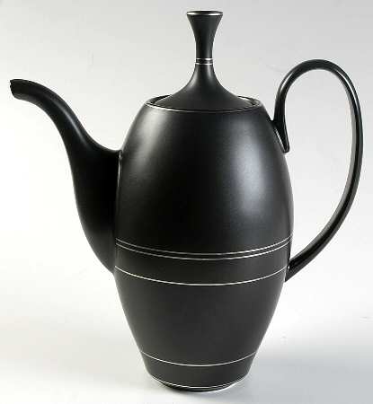 Tiago Tea/Coffee Pot & Lid