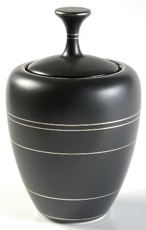Tiago Sugar Bowl & Lid