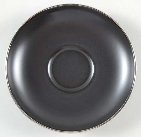 Tiago Saucer for Flat Cup