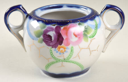 TKI37 Sugar Bowl No Lid