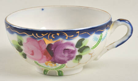 TKI37 Flat Cup