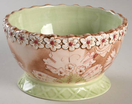 Avia Soup/Cereal Bowl