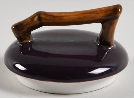 Belle Lid for Sugar Bowl