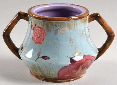 Belle Sugar Bowl No Lid