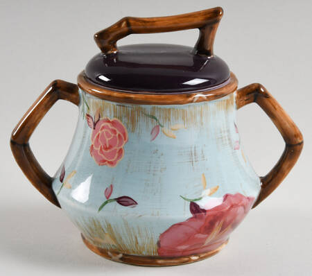 Belle Sugar Bowl & Lid