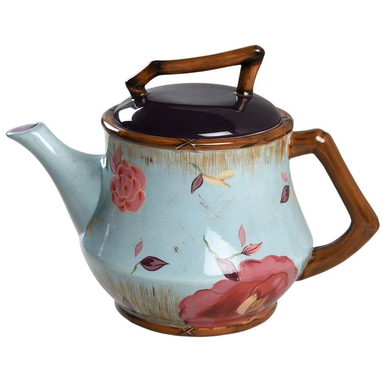 Belle Teapot & Lid