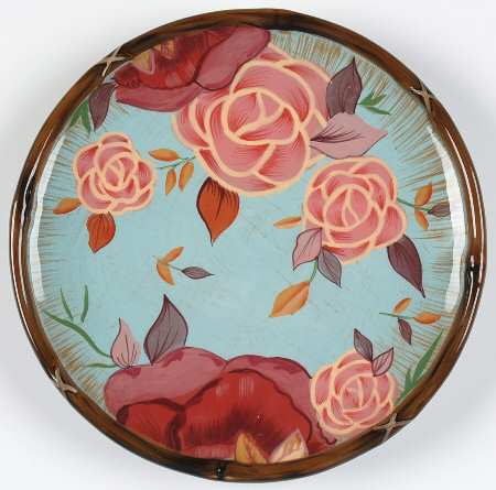 Belle Salad Plate