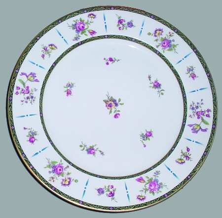 TRV276 Dinner Plate