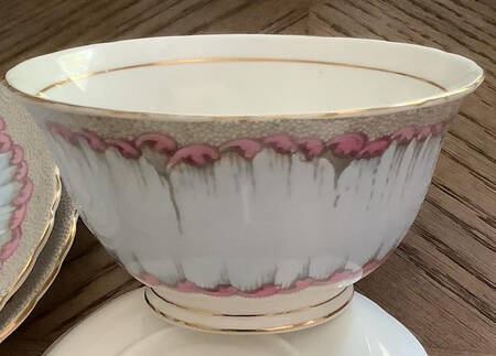 C9068 Open Sugar Bowl
