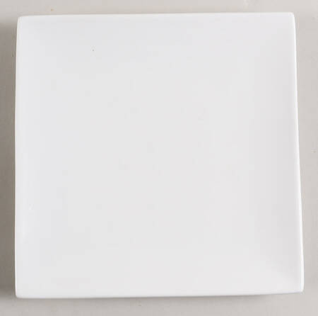 Whittier Coupe Squares Salad/Dessert Plate