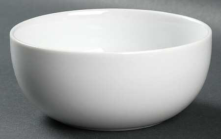 Royal Coupe White (Oversized) Coupe Cereal Bowl