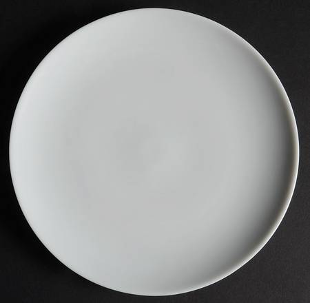 Classic Coupe Salad/Dessert Plate