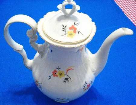 7307 Coffee Pot & Lid