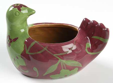 Corvina Figural Dipping Cup