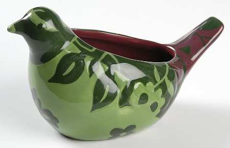 Corvina Figural Dipping Cup