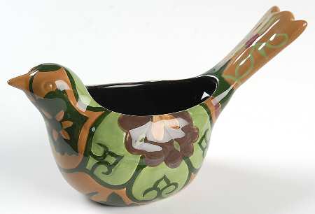 Corvina Figural Dipping Cup