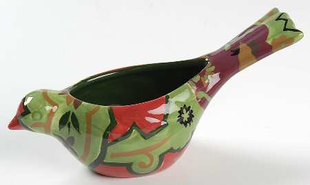 Corvina Figural Dipping Cup