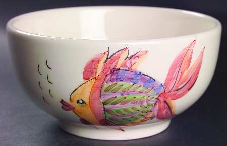 Pescada (No Trim) 5" All Purpose Bowl