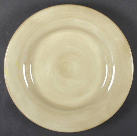 Espana Tan Dinner Plate