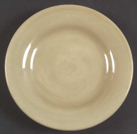 Espana Tan Salad Plate