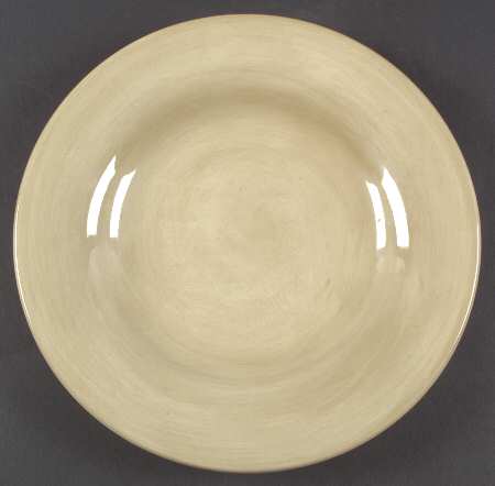 Espana Tan Dinner Plate