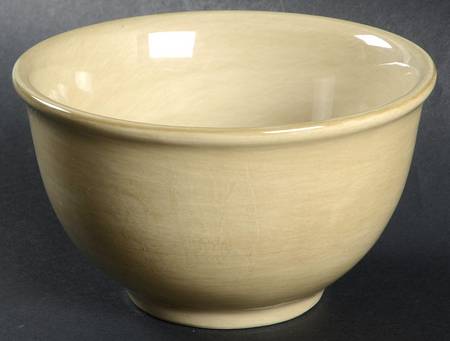 Espana Tan Coupe Cereal Bowl