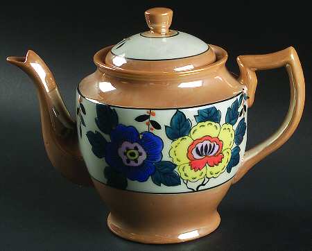 TSL17 Teapot & Lid