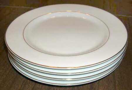 Tij3 Bread & Butter Plate