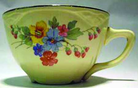 TST903 Flat Cup
