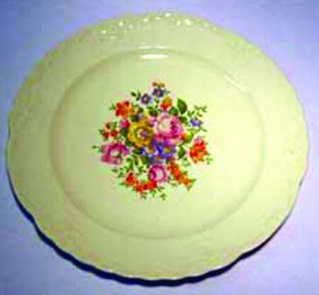 TST903 Luncheon Plate