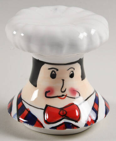 TRS13 Lid for Figural Teapot