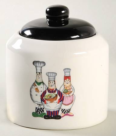 TRS13 Sugar Bowl & Lid