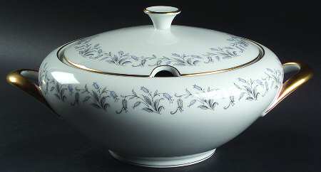 3803 Tureen &  Lid