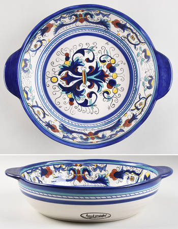 Florenza 12" Round Serving Bowl