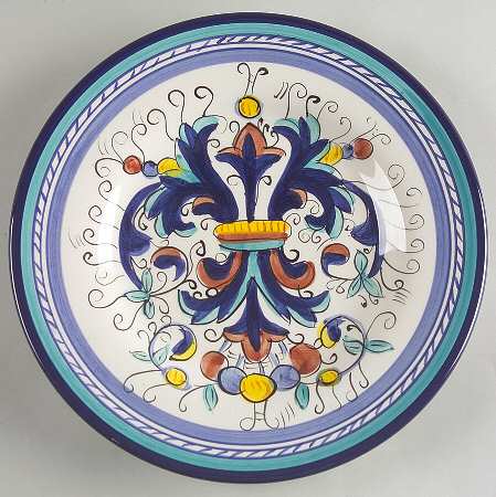 Florenza Salad Plate