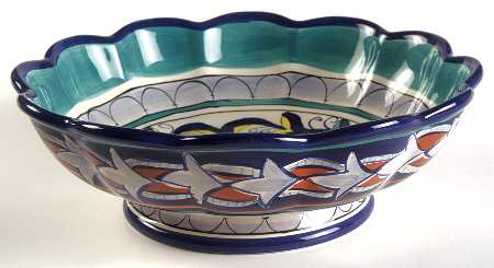 Florenza 10" Pasta Serving Bowl