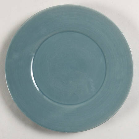 Misto Blue Salad Plate