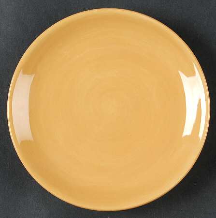 Misto Gold Canape Plate