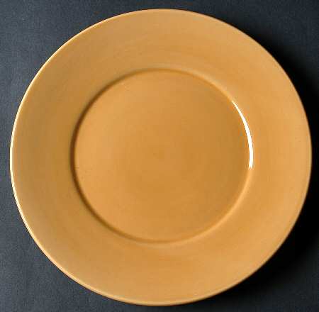 Misto Gold Salad Plate