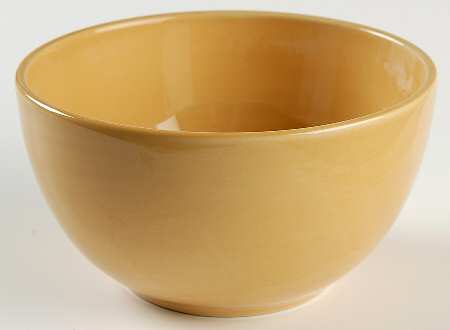 Misto Gold Soup/Cereal Bowl