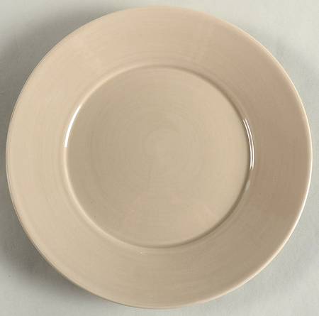 Misto Light Taupe Salad Plate