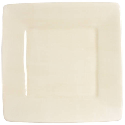 Misto Linen Square Salad Plate