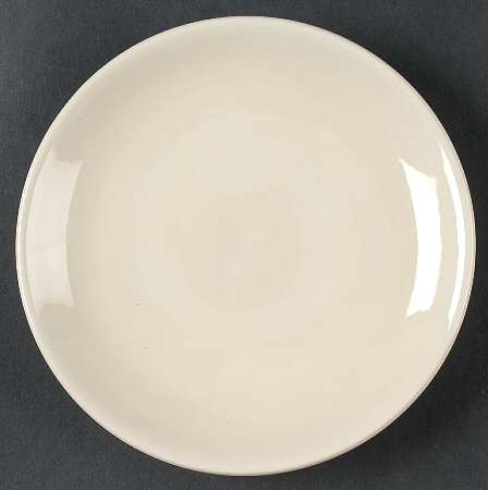 Misto Linen Canape Plate